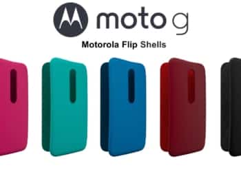 Moto Shells i Flip Shells – wymienne obudowy dla Moto G