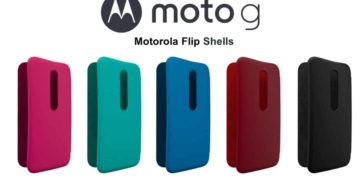 Moto Shells i Flip Shells – wymienne obudowy dla Moto G
