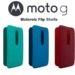 Moto Shells i Flip Shells – wymienne obudowy dla Moto G