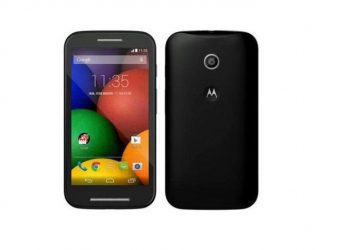 Motorola Moto E 2gen LTE – Recenzja