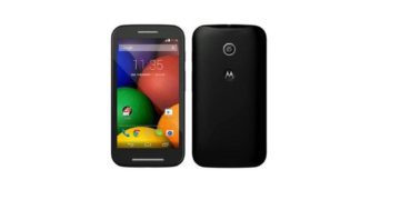 Motorola Moto E 2gen LTE – Recenzja