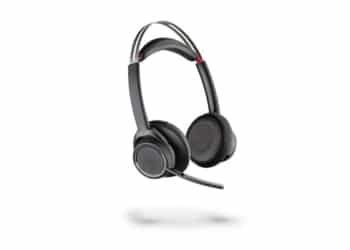 Plantronics wprowadza do oferty pierwszą bezprzewodową słuchawkę z aktywną redukcją szumów w przestrzeni biurowej