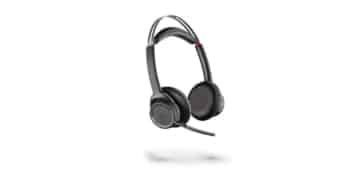 Plantronics wprowadza do oferty pierwszą bezprzewodową słuchawkę z aktywną redukcją szumów w przestrzeni biurowej