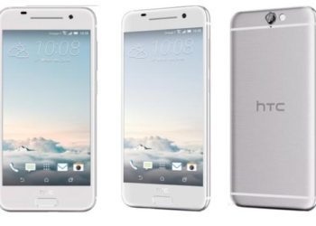 HTC One A9 – nowy smartfon od HTC ze średniej półki