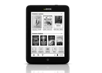 inkBOOK Obsidian – najnowszy czytnik polskiego producenta