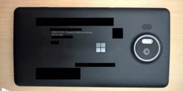 Nowe zdjęcia Lumii 950 oraz 950 XL, specyfikacja techniczna