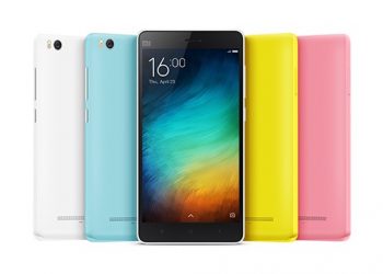 Xiaomi Mi 4i – Recenzja