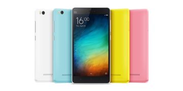 Xiaomi Mi 4i – Recenzja