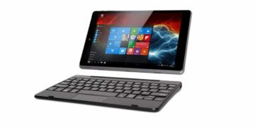 INSIGNIA 890 WIN – tablet 2 w 1 z systemem Windows 10