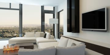 ART G-03 utrzyma soundbar w każdej pozycji