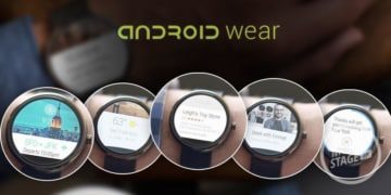 Android Wear po polsku