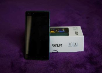 myPhone Venum – Recenzja