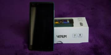 myPhone Venum – Recenzja