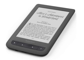 PocketBook Touch Lux 3 – Recenzja czytnika e-booków z górnej półki