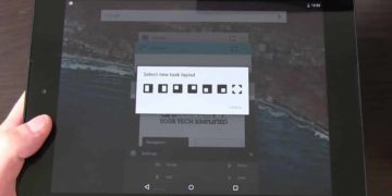Dzielenie ekranu w Androidzie to na razie tylko plotki