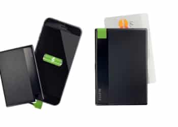 Kompaktowa ładowarka do Iphone’a od Leitz Complete