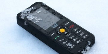 CAT B30 – Recenzja klasycznego pancerniaka