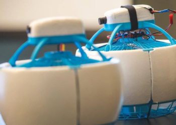 Fleye – latający robot dla każdego