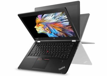 Nowości od Lenovo: ThinkPad P40 Yoga, P50s oraz ThinkStation P310