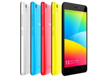 Gionee P5w – tani smartfon dla młodzieży
