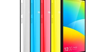 Gionee P5w – tani smartfon dla młodzieży
