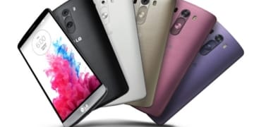 LG G3
