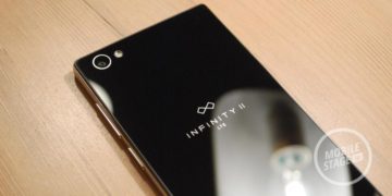 myPhone Infinity II LTE – Recenzja