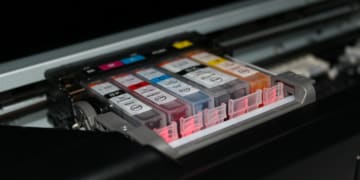 Druk bezprzewodowy – przegląd dostępnych rozwiązań mobilnych