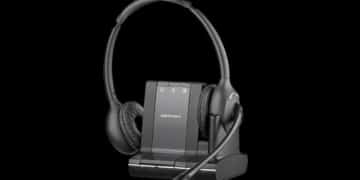 Bezprzewodowe słuchawki Plantronics – pierwsze na rynku z certyfikatem DECT Forum