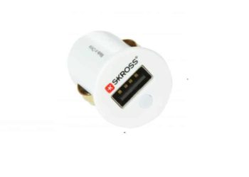 SKROSS USB Car Charger + Micro USB – minirecenzja