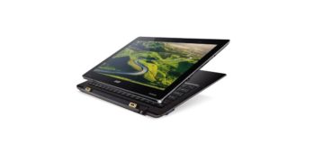 Aspire Switch 12 S – najbardziej zaawansowany laptop Acera typu 2w1