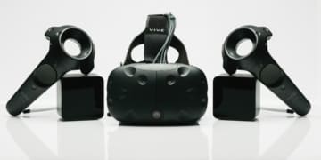 [CES 2016] HTC Vive – Pre łączy świat rzeczywisty z wirtualnym
