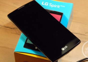 LG Spirit 4G LTE – Recenzja