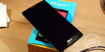 LG Spirit 4G LTE – Recenzja