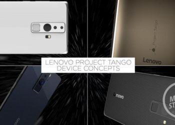 [CES 2016] Lenovo jako pierwsze stworzy smartfon z Project Tango