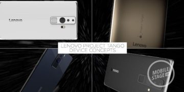 [CES 2016] Lenovo jako pierwsze stworzy smartfon z Project Tango