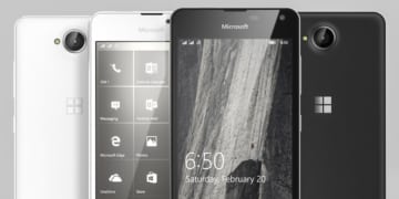 Lumia 650 opóźniona do połowy lutego