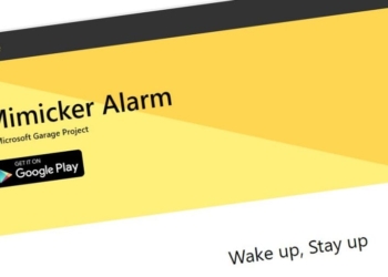 Mimicer Alarm – kolejny bezlitosny budzik