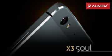 Allview X3 Soul – pierwszy smartfon z trzeciej generacji rumuńskiego producenta
