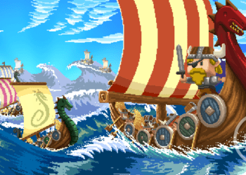 The Last Vikings – Recenzja
