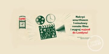 Startuje II edycja konkursu filmowego „Done in 60 seconds”