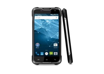 QUANTUM 2 500 RUGGED – pancerny smartfon od GOCLEVER