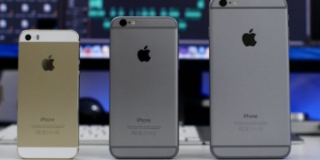 iPhone 5 se – nowy smartfon Apple z 4″ wyświetlaczem