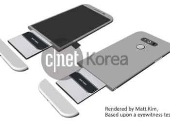 LG G5 – pierwsze informacje