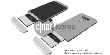 LG G5 – pierwsze informacje