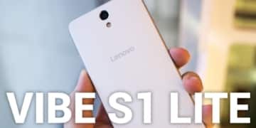 [CES 2016] Lenovo VIBE S1 Lite z dobrym aparatem do selfie