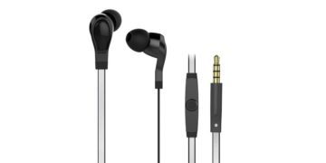 Maxell Bright Sounds – słuchawki widoczne po zmroku