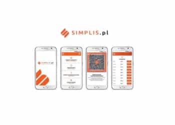 Simplis – mobilna porównywarka ubezpieczeń