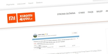 Rusza program przedsprzedaży Xiaomi Mi 5