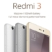 Xiaomi Redmi 3 oficjalnie zaprezentowany
